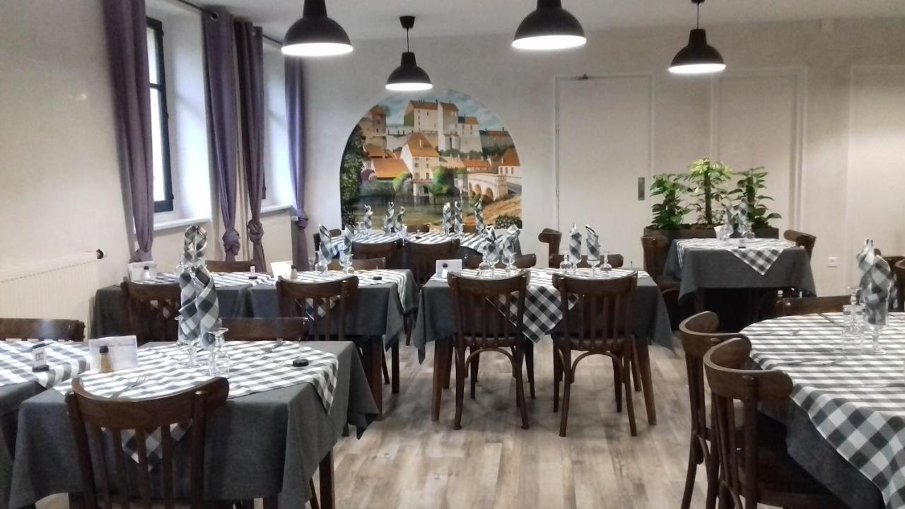Mobile-Home 1 "Ognon" Pesmes Екстер'єр фото