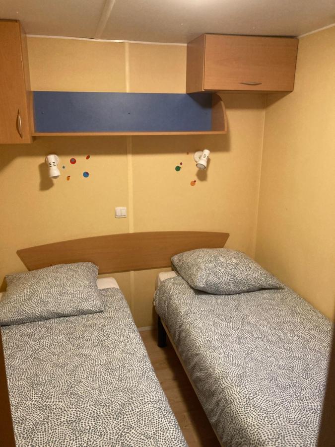 Mobile-Home 1 "Ognon" Pesmes Екстер'єр фото