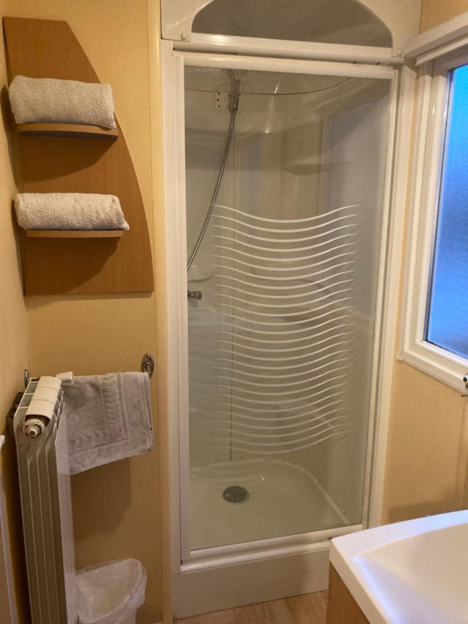 Mobile-Home 1 "Ognon" Pesmes Екстер'єр фото