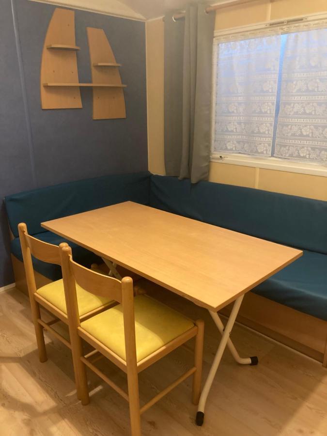 Mobile-Home 1 "Ognon" Pesmes Екстер'єр фото