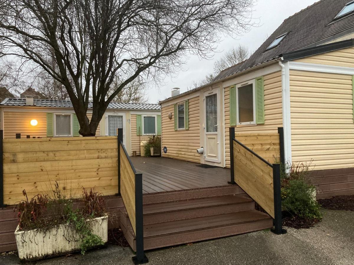 Mobile-Home 1 "Ognon" Pesmes Екстер'єр фото